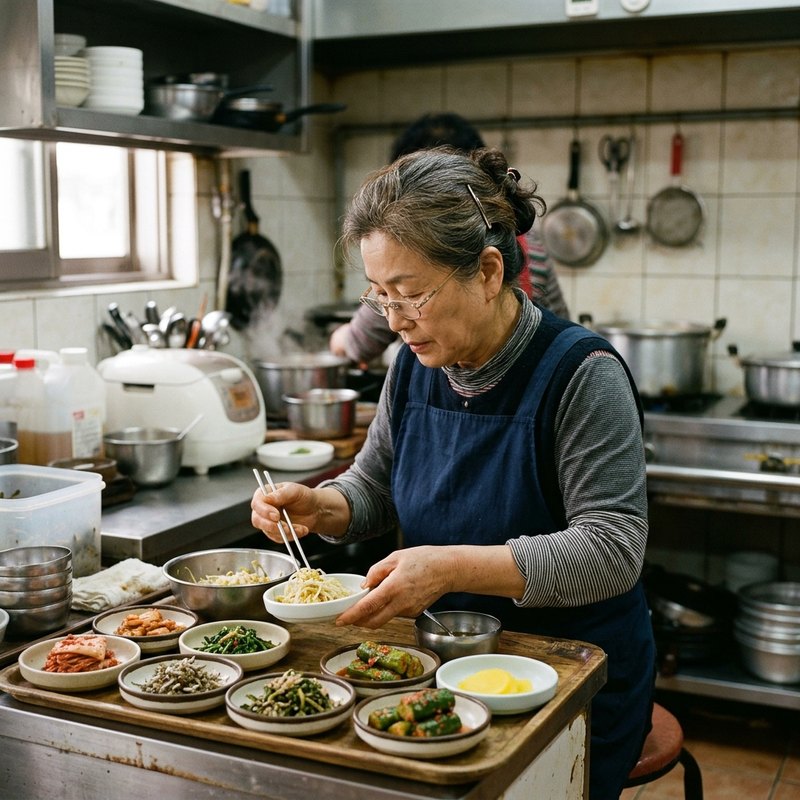 개인회생 기간, 예순이 넘어 시작해도 되나｜부천 60대 식당 종사자 개시결정 사례 — 이해를 돕기 위한 연출 이미지