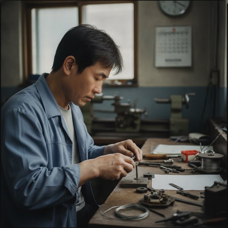 개인회생 재직기간 6개월은 채워야 할까?｜40대 재취업 직장인 개시 사례 — 이해를 돕기 위한 연출 이미지