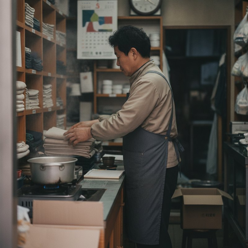도박·주식·코인 빚도 개인회생 될까｜부천 50대 1억대 채무 개시결정 — 이해를 돕기 위한 연출 이미지
